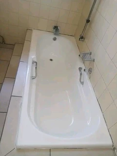 Bathtub re enameling