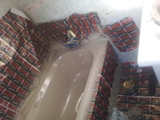 Bathtub re enameling