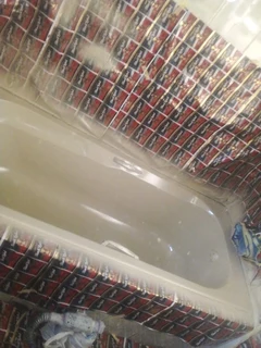 Bathtub re enameling