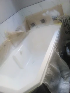 Bathtub re enameling