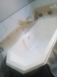 Bathtub re enameling