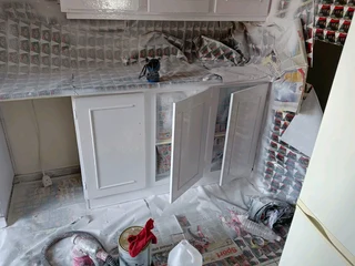 Kitchen And Furniture Respray