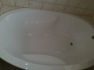 Bathtub re enameling