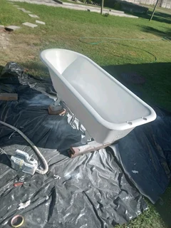 Bathtub Re Enameling