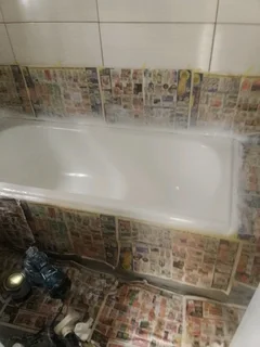 Bathtub Re Enameling