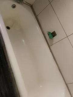 Bathtub re enameling