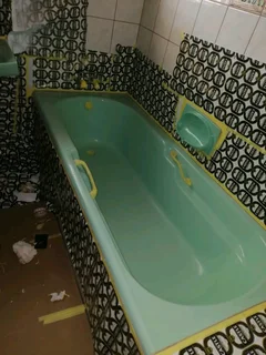 Bathtub Re Enameling