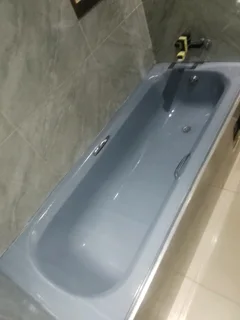 Bathtub Re-enameling
