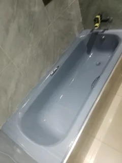 Bathtub Re-enameling