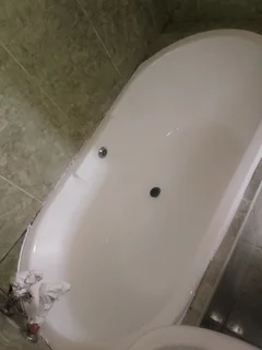 Bathtub Re-enameling