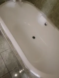Bathtub Re-enameling