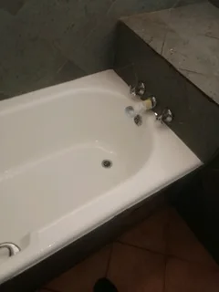 Bathtub Re-enameling