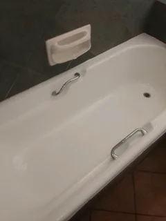 Bathtub Re-enameling