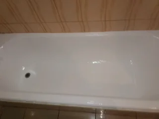 Bathtub Re-enameling