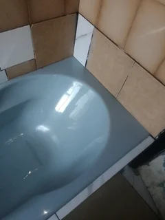 Bathtub Re-enameling