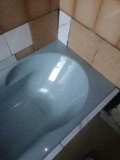 Bathtub Re-enameling