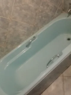 Bathtub Re-enameling