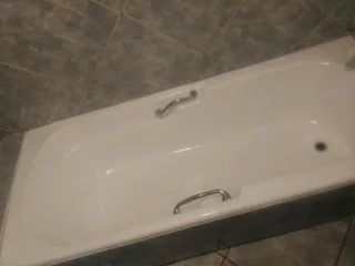 Bathtub Re-enameling