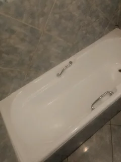 Bathtub Re-enameling