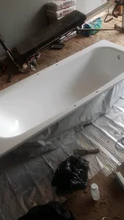 Bathtub Re-enameling