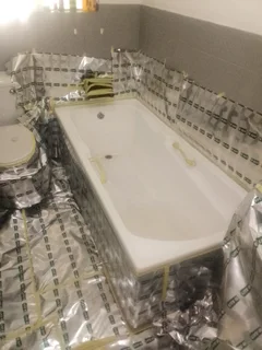 Bathtub Re-enameling