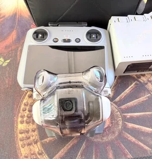 DJI Mini 4pro fly more combo plus