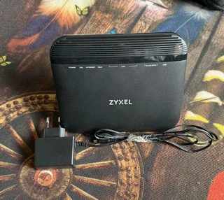 Zyxel Wifi Router