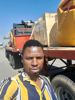 I am looking for a job as code 14 truck driver