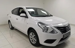 2016 Nissan Almera for Rental