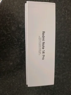 Redmi Note 14 Pro New