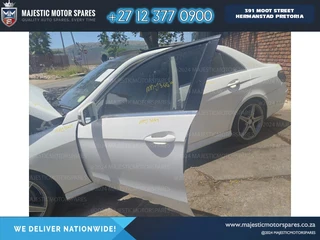 2014 Mercedes Benz E250 W212 Door shells for Sale - Used