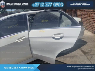 2014 Mercedes Benz E250 W212 Door shells for Sale - Used