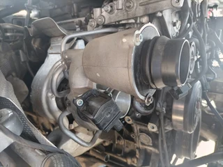 Mercedes-Benz C200 CDI Turbocharger for Sale – OEM Turbo Replacement