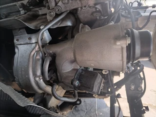 Mercedes-Benz C200 CDI Turbocharger for Sale – OEM Turbo Replacement