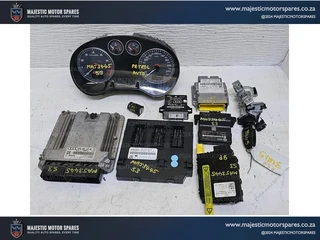 Audi S3 2.0 TFSI Lockset – High-Quality Replacement Parts!