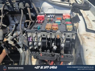 Audi A3 2.0 TDI Front Fuse Box – Quality Used Part for Sale