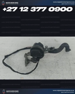 Mercedes A-Class W176 Auxiliary Water Pump – Used Genuine Part for Sale
