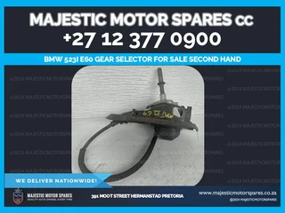bmw 523i e60 gear selector for sale – used automatic gear selector for bmw
