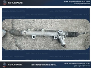 Mercedes c350 w203 steering rack second hand for sale