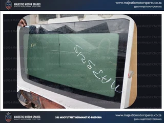 BMW 530d e60 sunroof glass for sale second hand