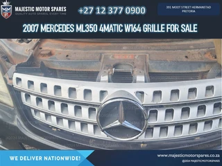 2007 Mercedes ML350 W164 Grille for Sale - Used