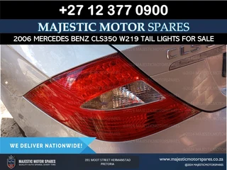 2006 Mercedes Benz CLS350 W219 Tail lights for Sale – Used