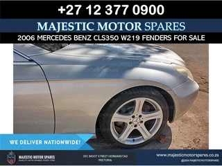 2006 Mercedes Benz CLS350 W219 Fenders for Sale – Used