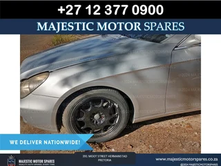 2006 Mercedes Benz CLS350 W219 Fenders for Sale – Used