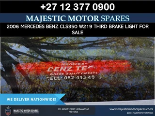 2006 Mercedes Benz CLS350 W219 Third brake light for Sale – Used