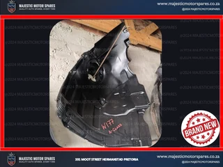 Mercedes w177 fender liner - brand new wheel arch cover for sale