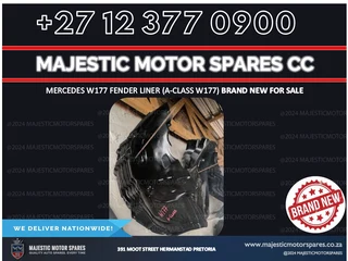 Mercedes w177 fender liner - brand new wheel arch cover for sale
