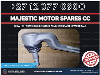 BMW f30 front lower control arms - brand new suspension arms for 320i