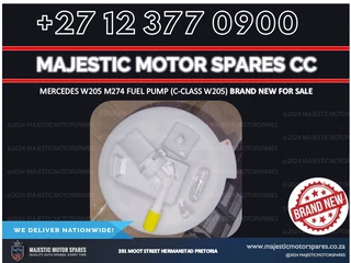 Mercedes w205 m274 fuel pump - brand new replacement part for sale
