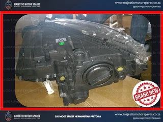 Mercedes w166 xenon headlight - brand new replacement for ml-class for sale